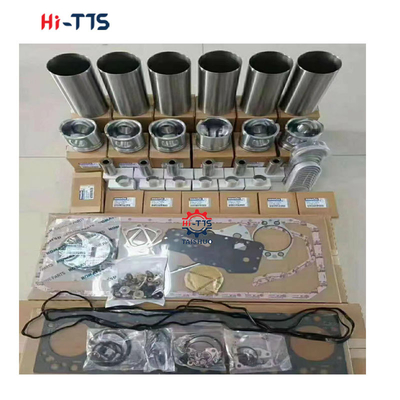 ディーゼルエンジンの部品 3TNV88 4TNV88 STDピストンキット 43mm 129005-22080