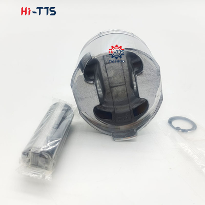 ディーゼルエンジンの部品 3TNV88 4TNV88 STDピストンキット 43mm 129005-22080