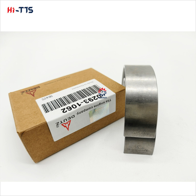 D6E 主軸承と接続棒軸承 0293-1062 0293-1578 適正なエンジンエンジン部品