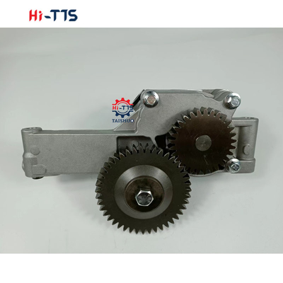 掘削機 エンジン部品 C7 3116 3126 エンジンオイルポンプ 1898777 2004497