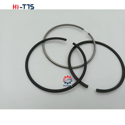 4JH1ピストンリング 8-97941122-0 I-S-U-Z-U ディーゼルエンジンの部品