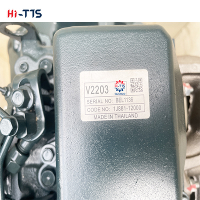 全新 コンプリート エンジン V2203 V2203T ディーゼル エンジン