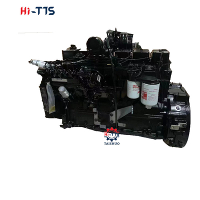 完全なモーター 6BT59 エンジン組立て ディーゼルエンジン