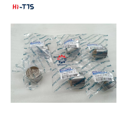6D125 ディーゼルエンジンの部品