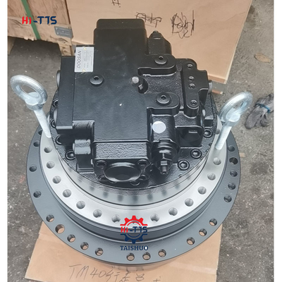 掘削機 移動モーター 移動ギアボックス 移動モーター SY215C9 SY215C