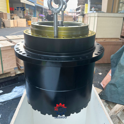 掘削機減速器 移動ギアボックス 引擎 SY215C9 SY 215C 13225418