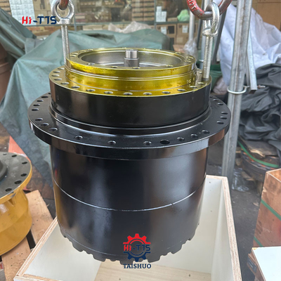掘削機減速器 移動ギアボックス 引擎 SY215C9 SY 215C 13225418