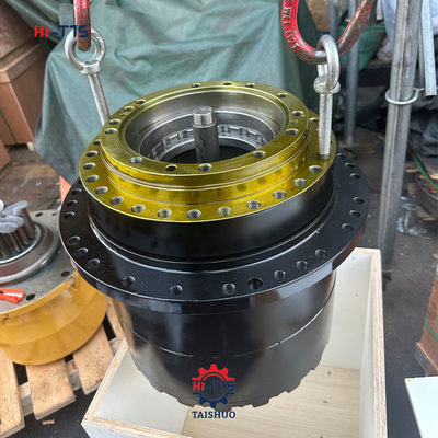 掘削機減速器 移動ギアボックス 引擎 SY215C9 SY 215C 13225418