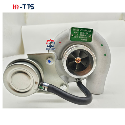 TD04HL-15MKターボチャール 49389-02140 445355 49189-02170 エンジン