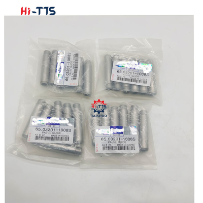 DE12T ディーゼルエンジンの部品 バルブガイド 65.03201-1013A 65.032011013A 6503201-1013A 65032011013A