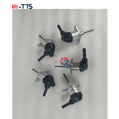 12V 1A021-60017 V2203 V2003 エンジンのシャットオフソレノイドバルブ