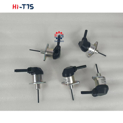 12V 1A021-60017 V2203 V2003 エンジンのシャットオフソレノイドバルブ