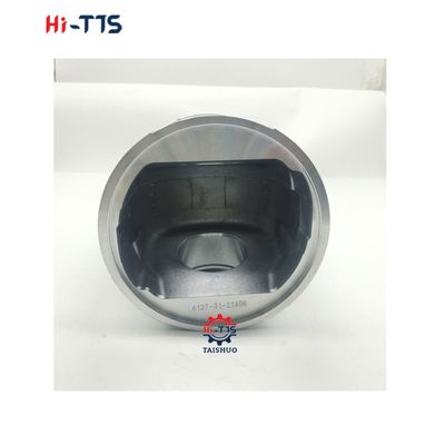 6D155 ディーゼルエンジンの部品 活塞 3127-31-2140 海上エンジン
