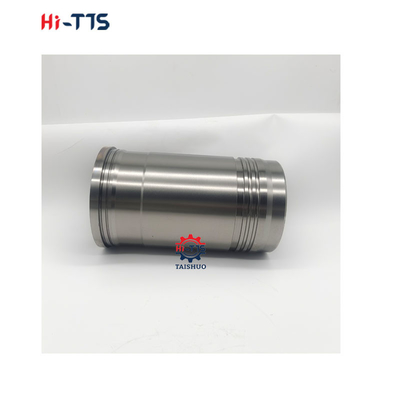 6D22 130mm ディーゼルエンジンのシリンダーラインナー ME051217 ME051500 ME051501 ME051502