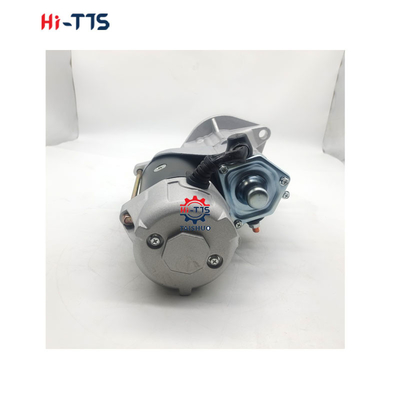24V 11T 5.5KW EH700 エンジン スターターモーター OK87T18400 031228070 H-I-N-O