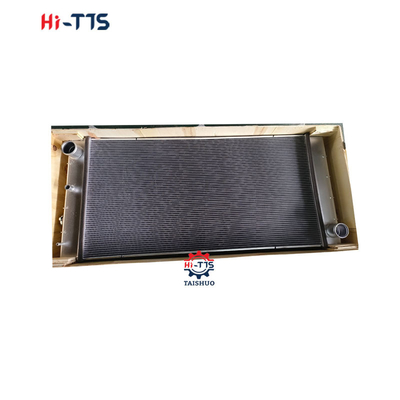 D65EX-16 ブールドーザー ラジエーター 14X-03-51111 14X0351111 ラジエーターコア組成