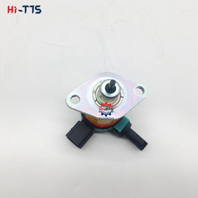 エグババター部品 ソレノイド 17208-60016 16616-60015 E110B E240 E450