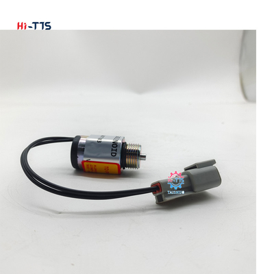 12V 24V エグババター エンジン 部品 燃料停止 電磁弁 6677383