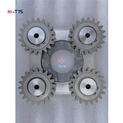 TGFQ SK200 エグババター回転スイングギア部品 組立番号は2413N462F1 2413J381