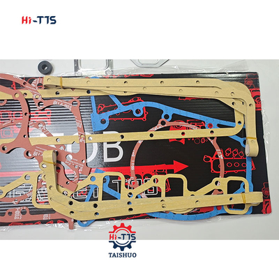 掘削機 フルガスケットキット DE12 DE12T DE12TI DE12TIS 65.00900-DE12S