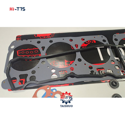掘削機 フルガスケットキット DE12 DE12T DE12TI DE12TIS 65.00900-DE12S