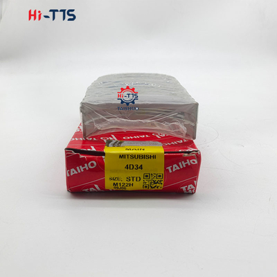 高品質の4D34 STD メインベアリングとコン・ロッドベアリング