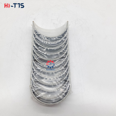 6D95 R409H STD ディーゼルエンジンのスペアパーツ用の接続棒軸承