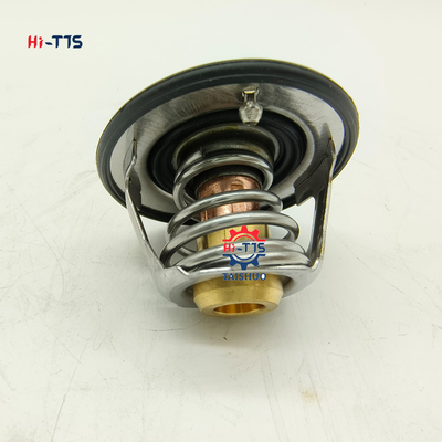 6D107 PC200-8 180F サーモスタット 5292740 5256423 3974371 キューミンのエンジン部品に適している