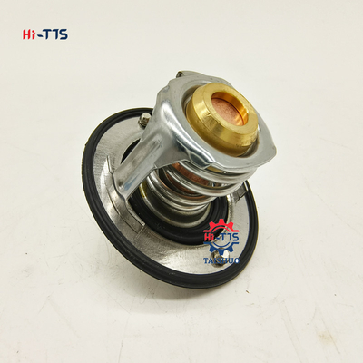 6D107 PC200-8 180F サーモスタット 5292740 5256423 3974371 キューミンのエンジン部品に適している