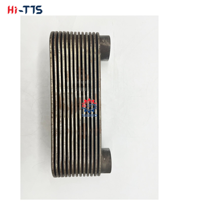 D7D-13P エグババター 部品 オイルクーラー コア