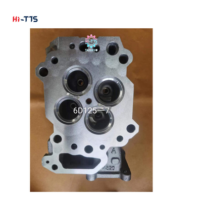 6156-11-1100 6156-11-1101 6156-11-1102 シリンダーヘッド 6D125 PC400-7