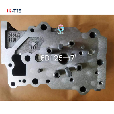 6156-11-1100 6156-11-1101 6156-11-1102 シリンダーヘッド 6D125 PC400-7