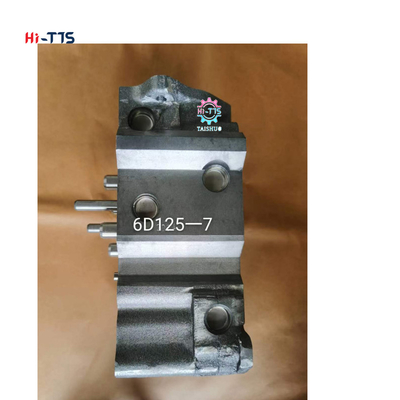 6156-11-1100 6156-11-1101 6156-11-1102 シリンダーヘッド 6D125 PC400-7
