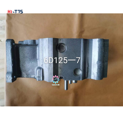 6156-11-1100 6156-11-1101 6156-11-1102 シリンダーヘッド 6D125 PC400-7