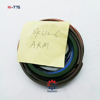 TS 掘削機シリンダーシールキット SK210-6 水力アームシリンダーシールキット