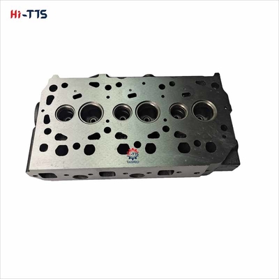 ディーゼルエンジンの部品 S3L S3L2 シリンダーヘッド 31B01-31021 31A01-21061 日本用掘削機