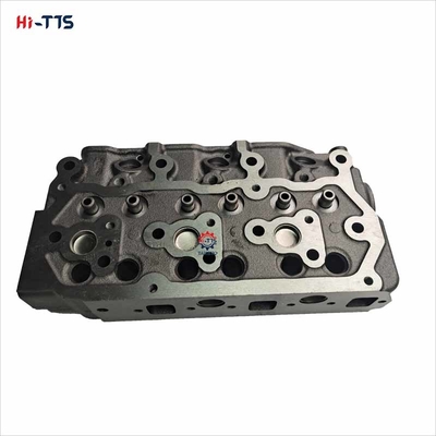 ディーゼルエンジンの部品 S3L S3L2 シリンダーヘッド 31B01-31021 31A01-21061 日本用掘削機