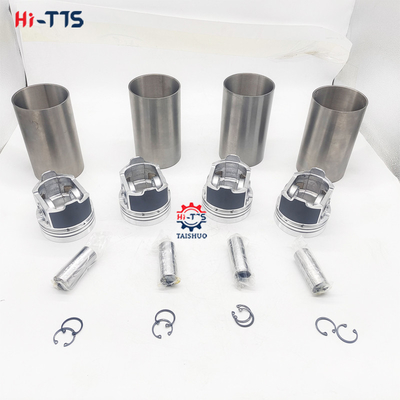 V2203 V2403 エンジンピストン 1G796-2111 1G924-2111 掘削機エンジン部品 ディーゼルエンジンピストンキット