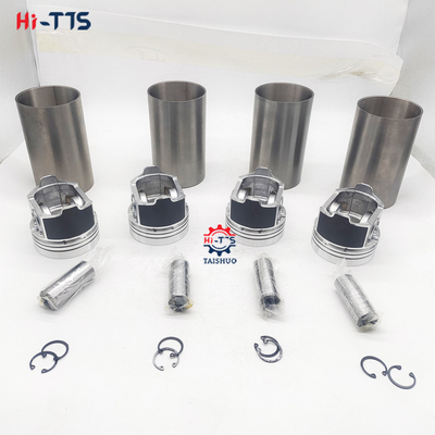 V2203 V2403 エンジンピストン 1G796-2111 1G924-2111 掘削機エンジン部品 ディーゼルエンジンピストンキット