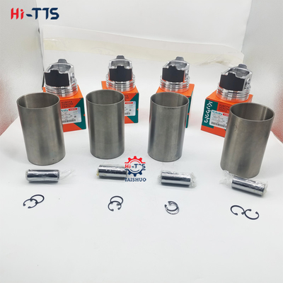 V2203 V2403 エンジンピストン 1G796-2111 1G924-2111 掘削機エンジン部品 ディーゼルエンジンピストンキット