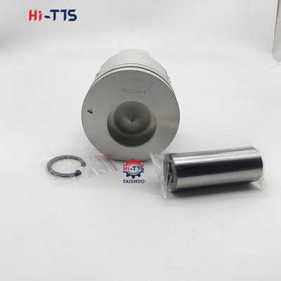 直径 104mm ME220454 4D34T 4D34ディーゼルエンジン用ピストン