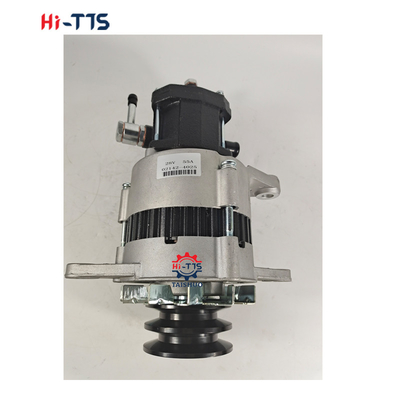 28V 55A変電器 02142-4025 27050-1140 H-I-N-O について