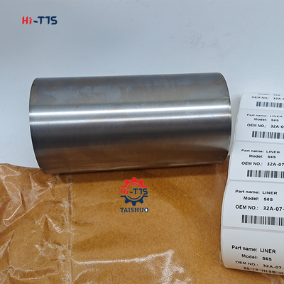 シリンダーライナー 32A-07-00300 32A07-00300 フォークリフト部品 S6S ライナー 6CYL