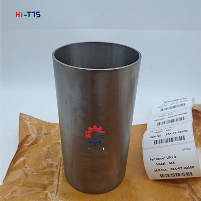 シリンダーライナー 32A-07-00300 32A07-00300 フォークリフト部品 S6S ライナー 6CYL