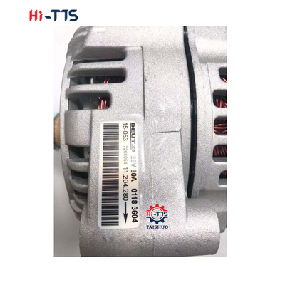 BF6M1013 ディーゼルエンジンの部品 28V 80A 01182399 01183604 01183191 D-eu-tzのためのオルテンター発電機