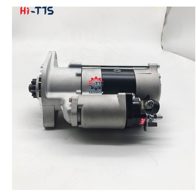SK350-8 SK350-10 J08E エグババター部品 スタートモーター 24V 11T 5.0W 28100-2894A VH281002894A