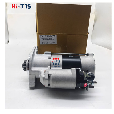 SK350-8 SK350-10 J08E エグババター部品 スタートモーター 24V 11T 5.0W 28100-2894A VH281002894A