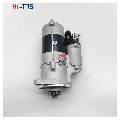SK350-8 SK350-10 J08E エグババター部品 スタートモーター 24V 11T 5.0W 28100-2894A VH281002894A