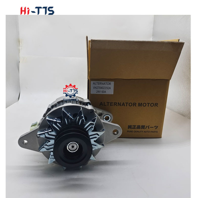 SK200-8 J05E エグババターエンジンALTERNATOR 24V 60A VH270402192A VHS270402192