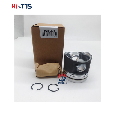 2428-1178 F4L1011FL F3M1011F F4M1011F エグババター トラクター部品用のピストンキット